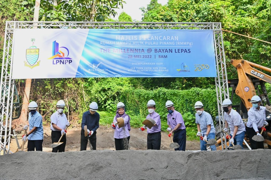 affordable-housing-broke-ground-bayan-lepas