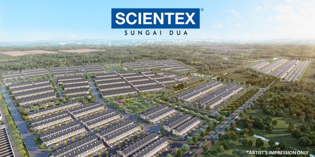 scientex-sungai-dua-land