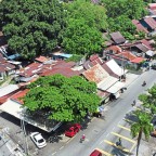 Perak road wooden premises