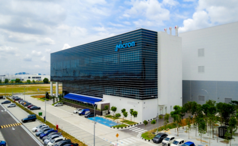 Micron Technology to invest RM4.4bil on 2nd factory in Penang