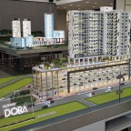 sunway-dora-scale-model