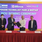 Maxis IPG MoU Signing