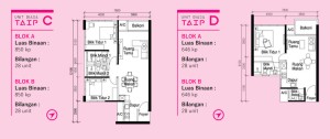 blossom-suites-type-c-d