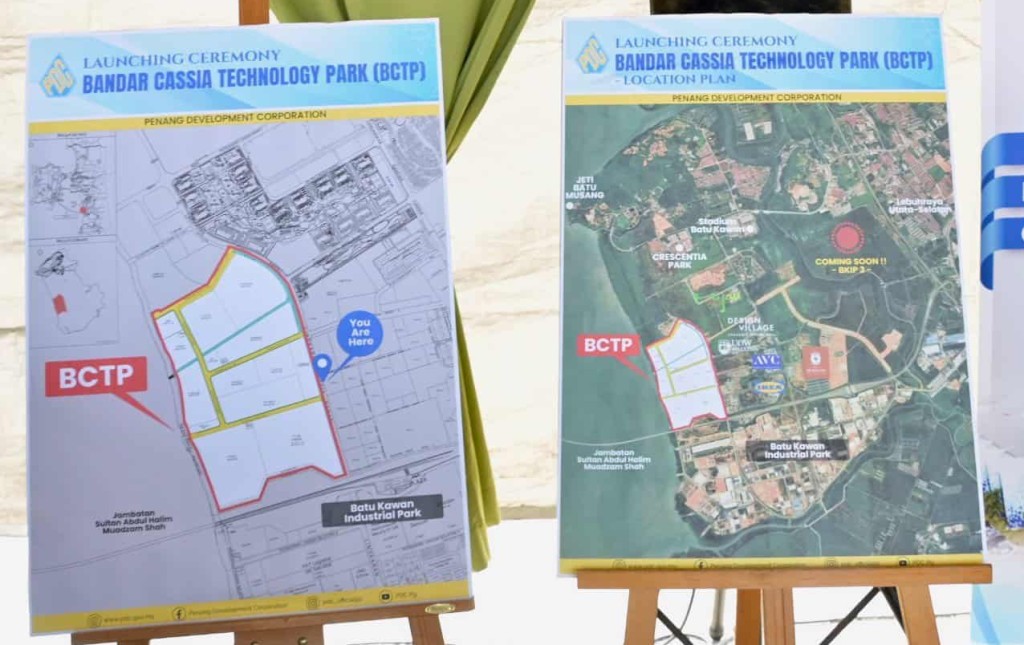 bandar-cassia-technology-park-masterplan