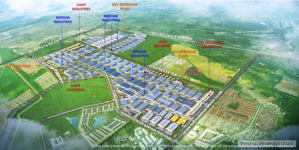 penang-technology-park@bertam-masterplan