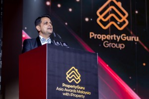 Hari V. Krishnan, CEO of PropertyGuru Group