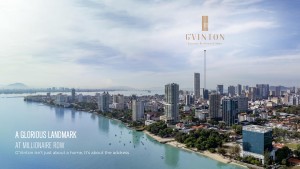 G’Vinton Aerial View