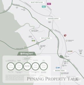 arya-terraces-ijm-bayouri-location-map