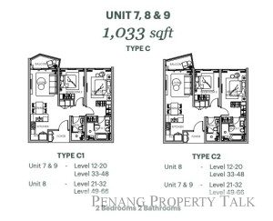 the-westin-residences-type-c