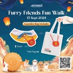 Furry Friends Fun Walk_Resgistration