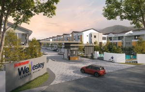 A Guarded and Gated Community for Peace of Mind