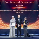 SERENIA INDUSTRIAL PARK BY SIME DARBY PROPERTY BERHAD (MALAYSIA), Best Industrial Development (Asia Winner)