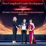 THE PARK 2 PAVILION BUKIT JALIL BY MALTON BERHAD (MALAYSIA), Best Completed Condo Development (Asia Winner)