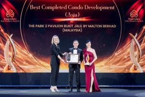 THE PARK 2 PAVILION BUKIT JALIL BY MALTON BERHAD (MALAYSIA), Best Completed Condo Development (Asia Winner)