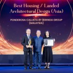 PONDEROSA CALLISTA BY BERINDA GROUP (MALAYSIA), Best Housing / Landed Architectural Design (Asia Winner)