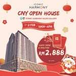 IconicHarmony_CNY Open House 1