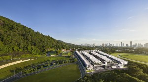 Jesselton Courtyard at Jesselton Selatan