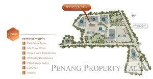 harbour-view-residence-siteplan