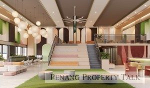 Seiras_Co working Lower Lounge stairs