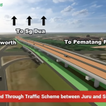 juru-sungai-dua-highway-2