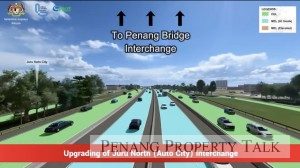 juru-sungai-dua-highway-7