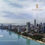 G'Vinton Aerial View
