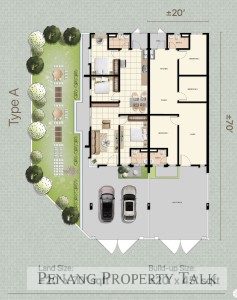 taman-ara-damai-floorplan-type-a