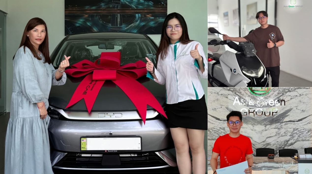 Elevating Living: Celebrating wins, conscious living, and investment potential at The Pier by Asia Green Group