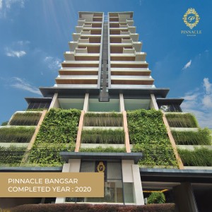04. Pinnacle Bangsar