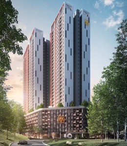 Mah Sing_M Zenni_Facade