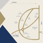 d-tiara-location-map