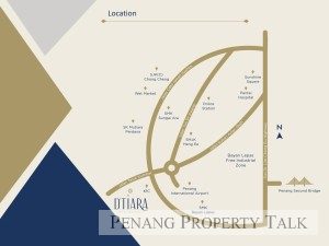 d-tiara-location-map