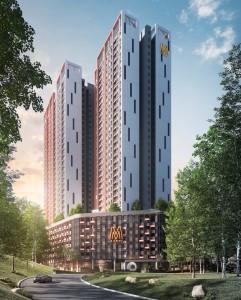 Mah Sing_M Zenni_Facade