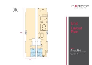 Maritime-signature-Layout Plan_Corner