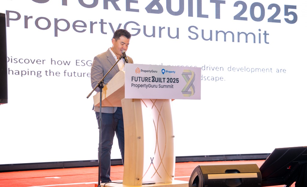Kenneth Soh, Country Manager of PropertyGuru & iProperty Malaysia
