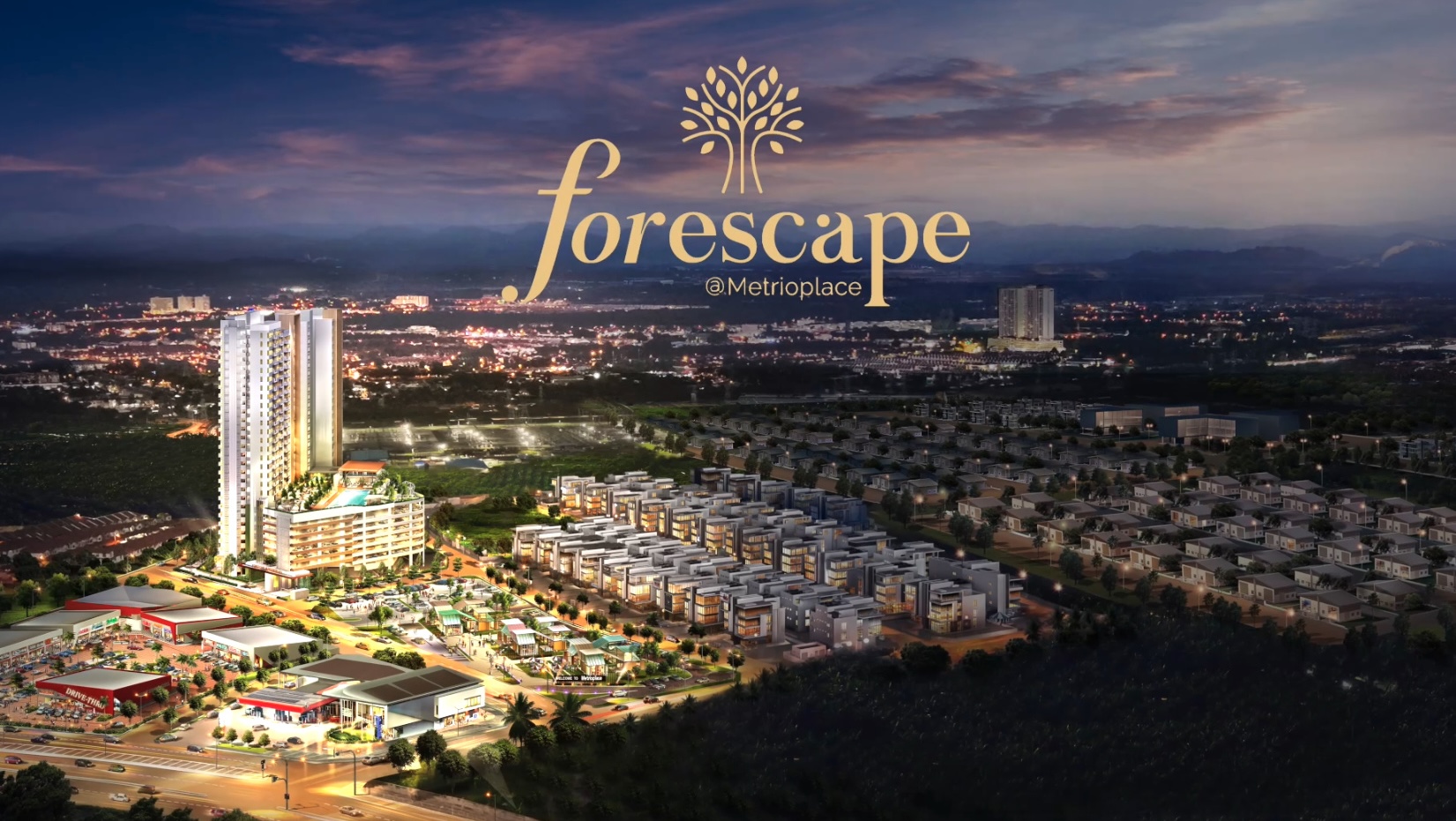 forescape-metrioplace-video