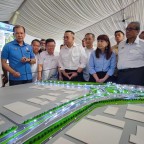 juru-sungai-dua-highway