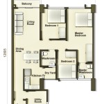 sejahtera-113-floorplan
