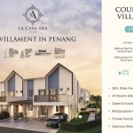 La Casa Ara_Courtyard Villament