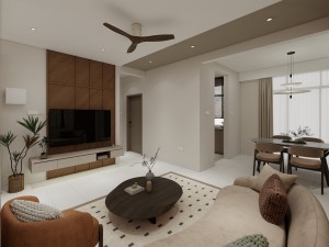 Villament_02 Living Area