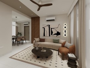 Villament_03 Living Area