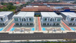 Orange Industrial Park