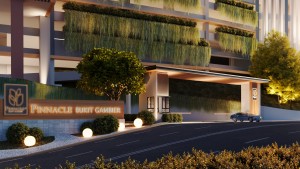 pinnacle-bukit-gambier-gated-entrace