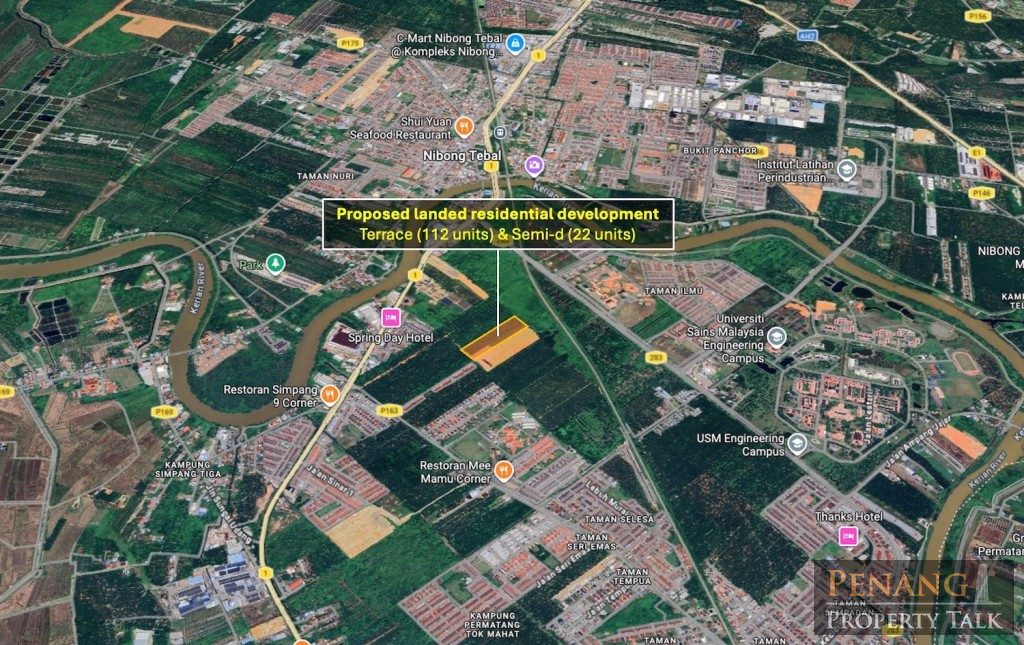 proposed-landed-residential-development-nibong-tebal
