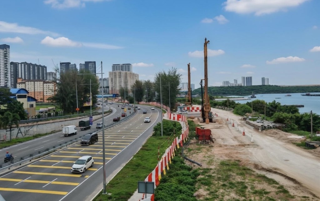 mutiara-line-lrt-site-progress