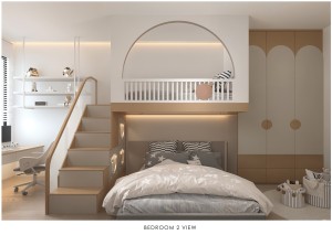 Taman SE Bedroom 2