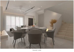 Taman SE Dining