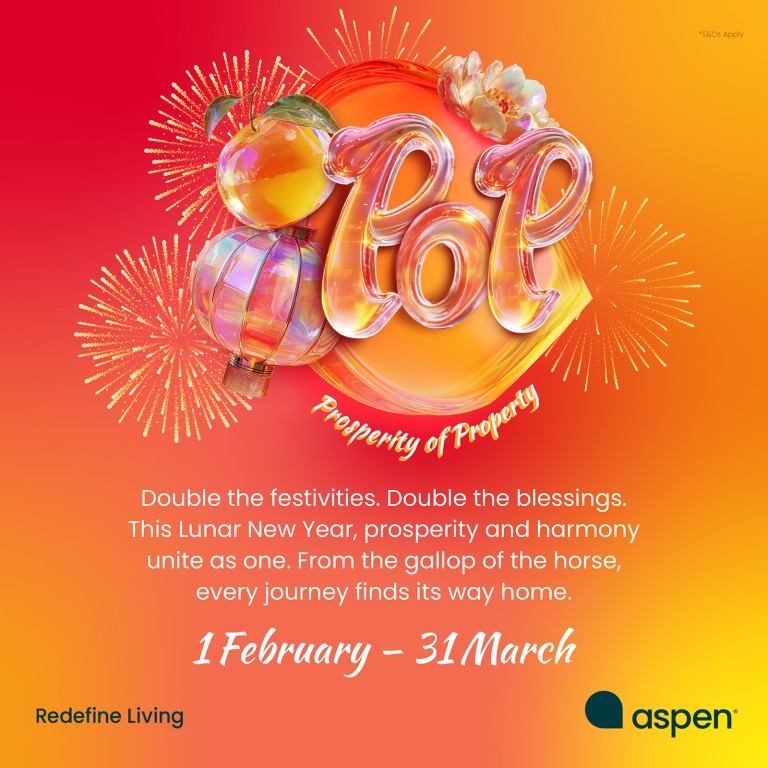 Prosperity of Property