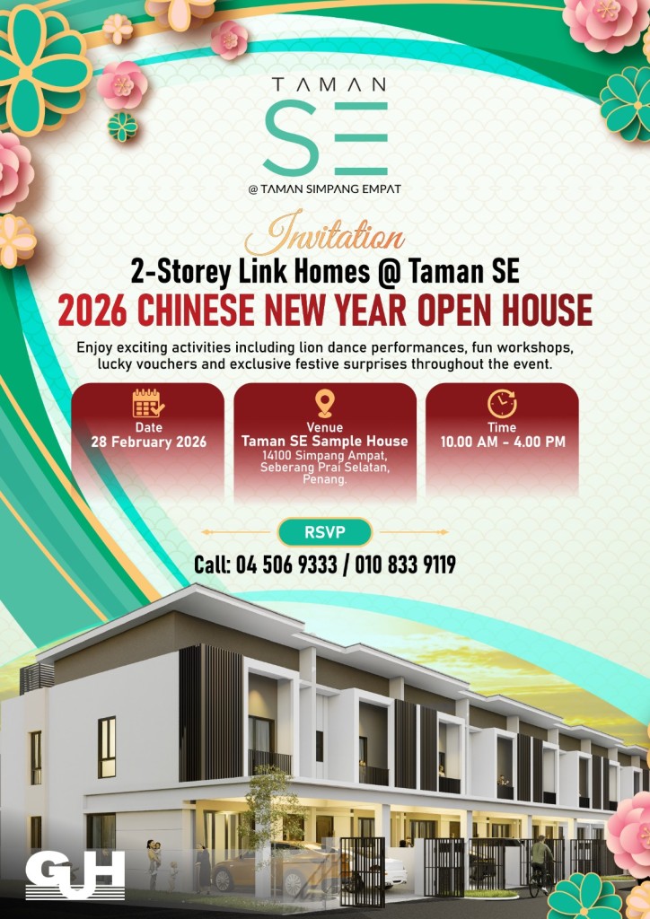2026 Chinese New Year Open House