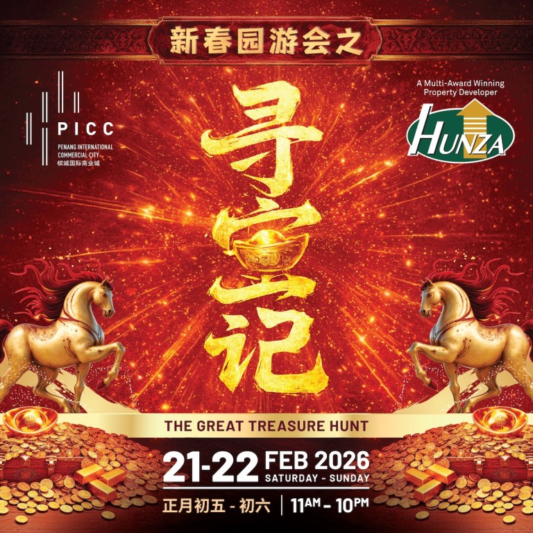 The Great Treasure Hunt